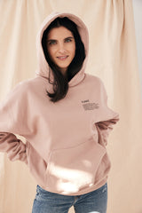 ADULT'S OVERSIZED HOODIE