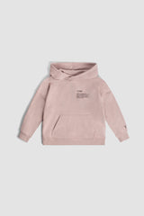 KIDS' OVERSIZED HOODIE