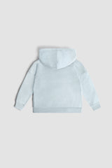 KIDS' OVERSIZED HOODIE