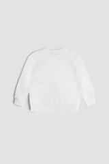 KIDS' OVERSIZED SWEATSHIRT