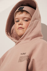 KIDS' OVERSIZED HOODIE