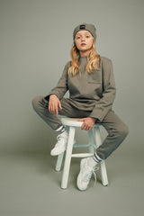 Kids' Sweatshirt With Pocket