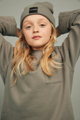 Kids' Sweatshirt With Pocket
