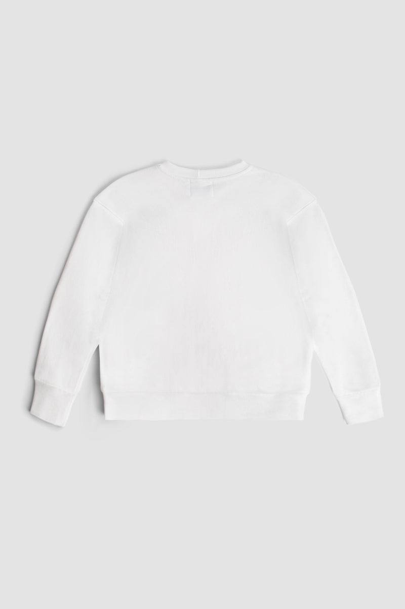 SWEATSHIRT OVERSIZE ADULTE