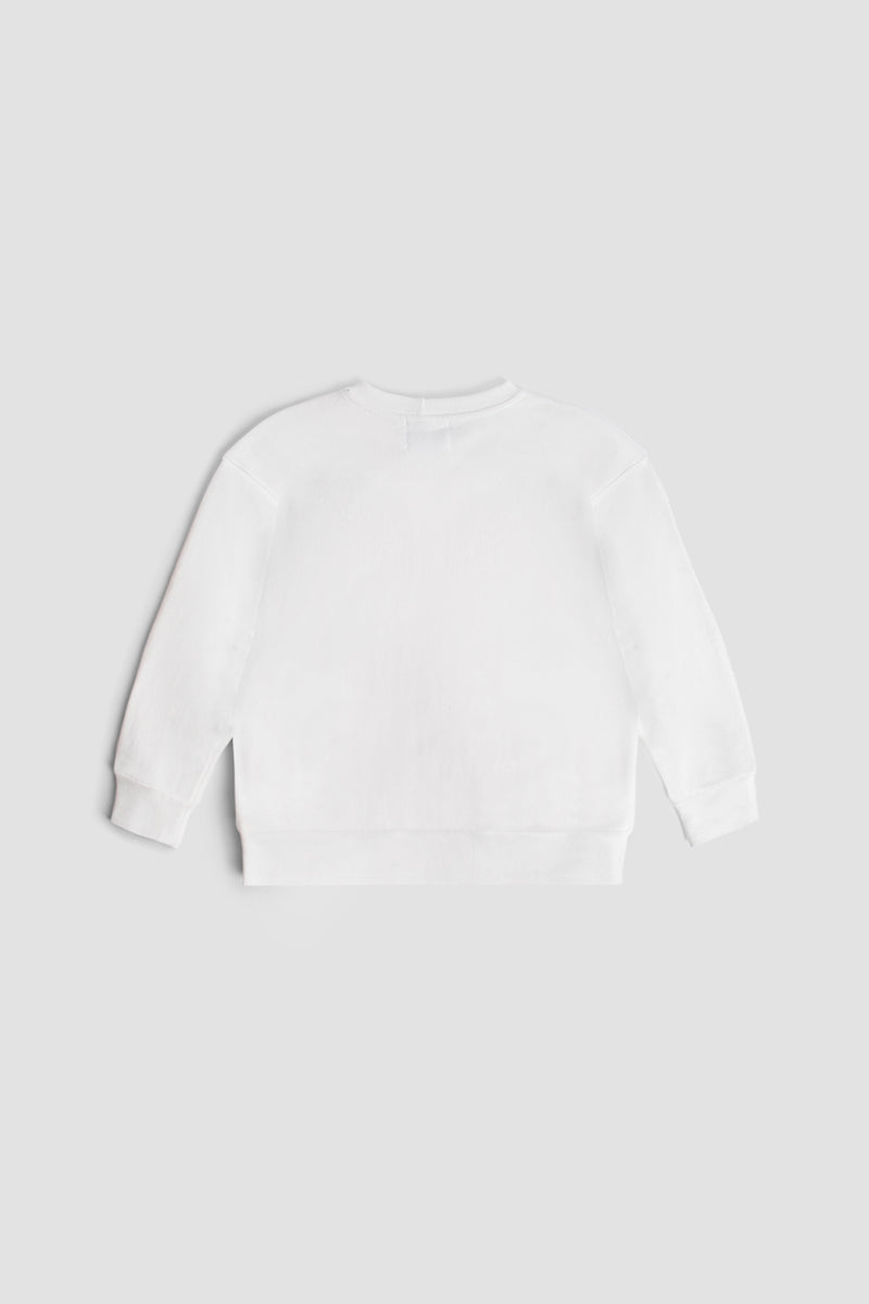 KIDS' OVERSIZED SWEATSHIRT